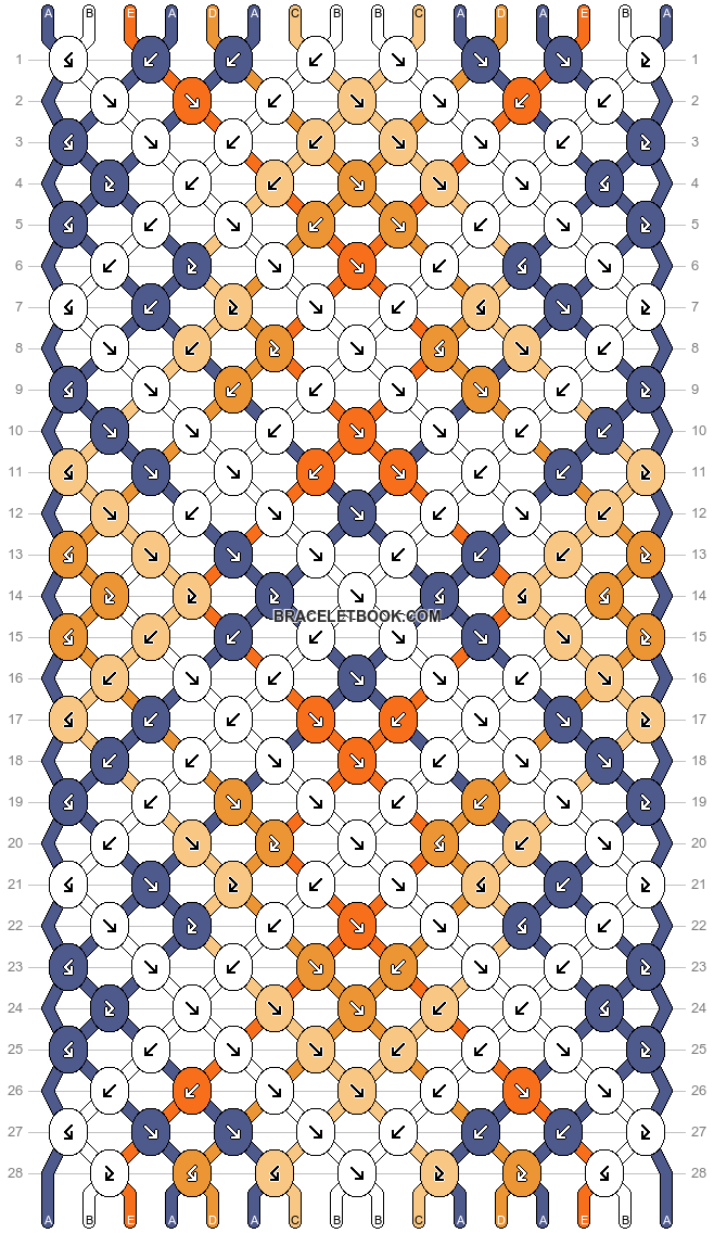 Normal pattern #95402 variation #245807 pattern
