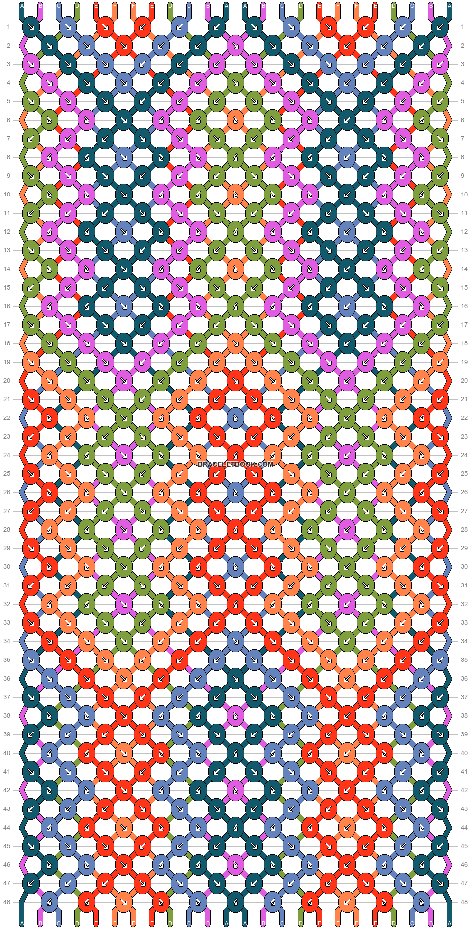 Normal pattern #25414 variation #245812 pattern