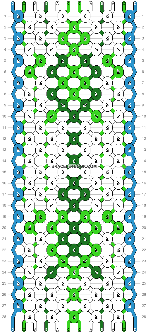 Normal pattern #47432 variation #245835 pattern