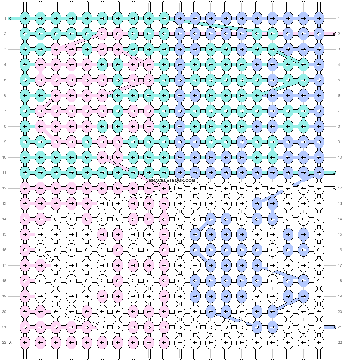 Alpha pattern #130524 variation #245839 pattern