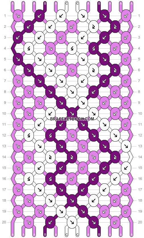 Normal pattern #47119 variation #245850 pattern
