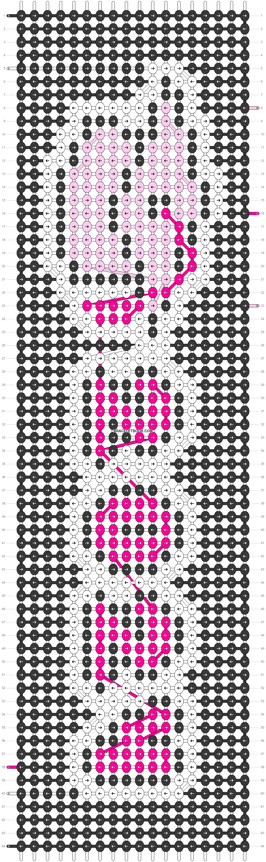 Alpha pattern #90679 variation #245851 pattern