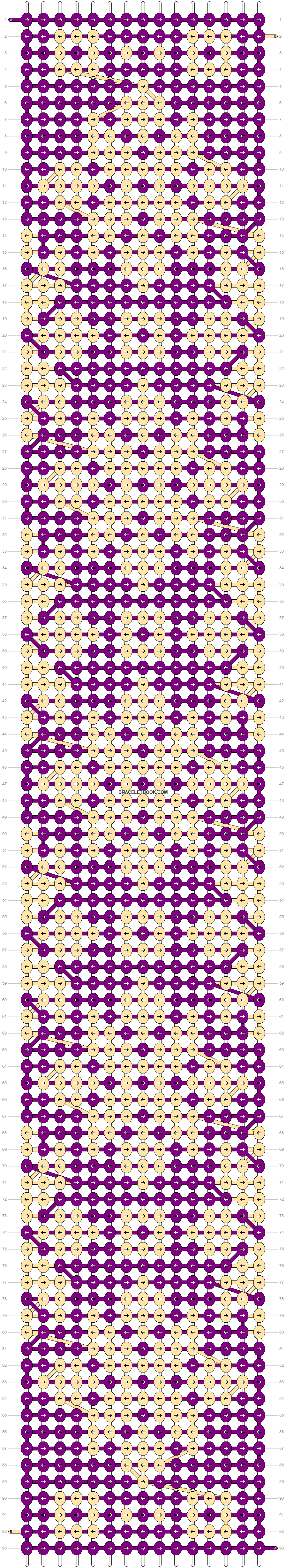 Alpha pattern #90952 variation #245856 pattern