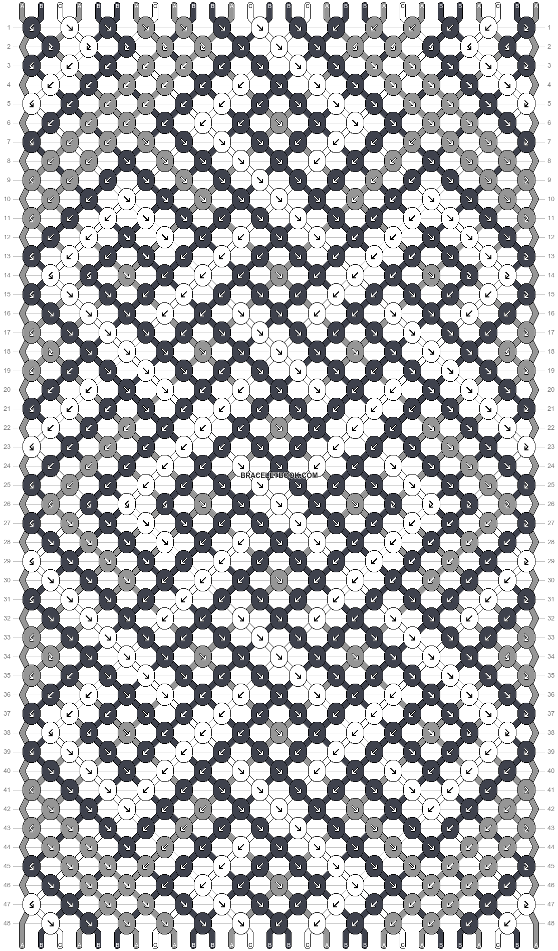 Normal pattern #126853 variation #245882 pattern