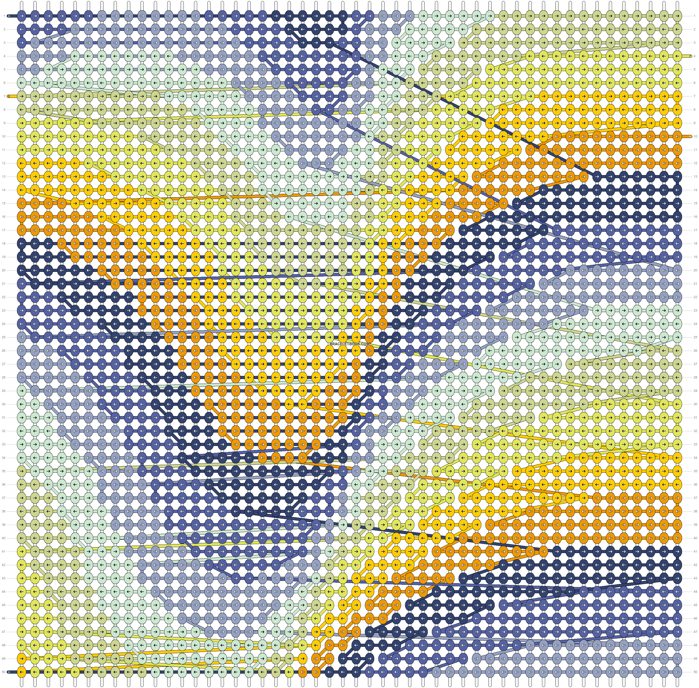 Alpha pattern #130508 variation #245896 pattern