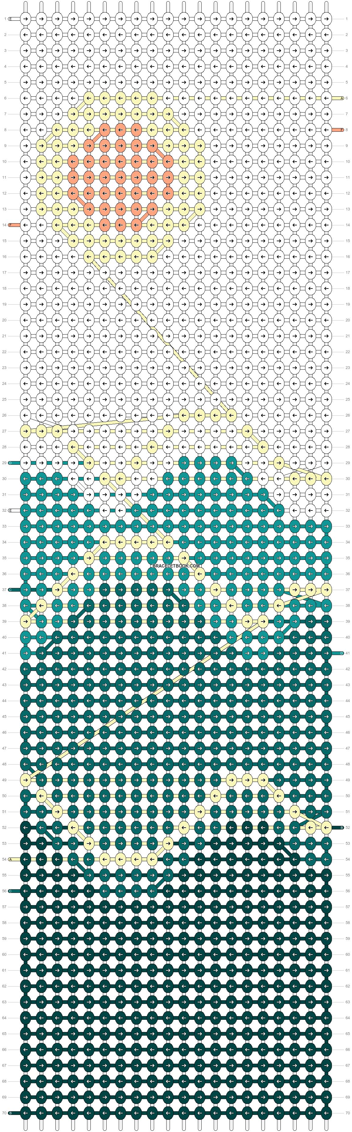 Alpha pattern #97558 variation #245907 pattern