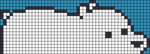 Alpha pattern #130592 variation #245935