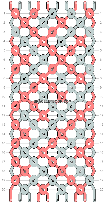 Normal pattern #25485 variation #245964 pattern