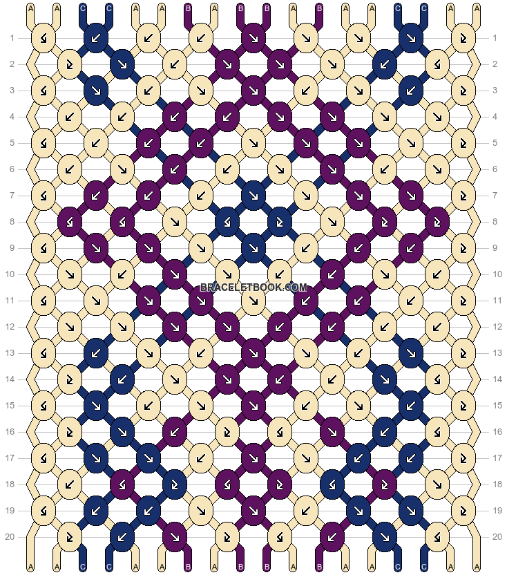 Normal pattern #115934 variation #245974 pattern