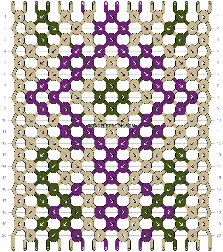Normal pattern #115934 variation #245975 pattern