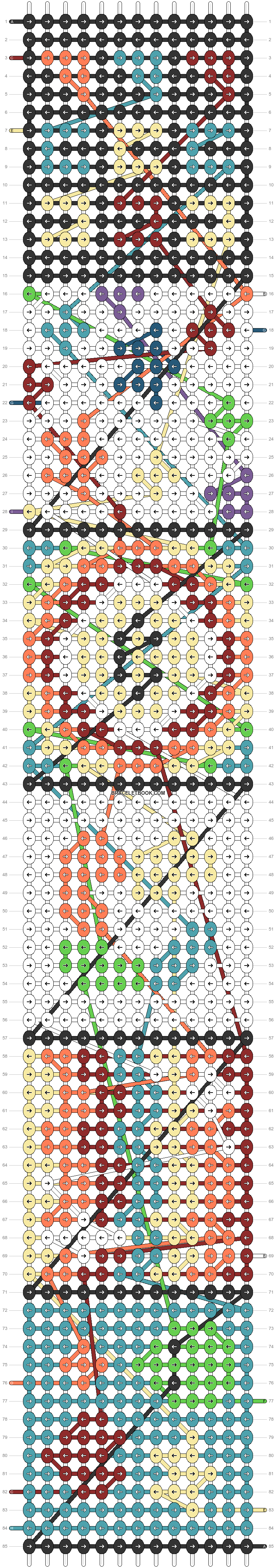 Alpha pattern #125194 variation #245976 pattern