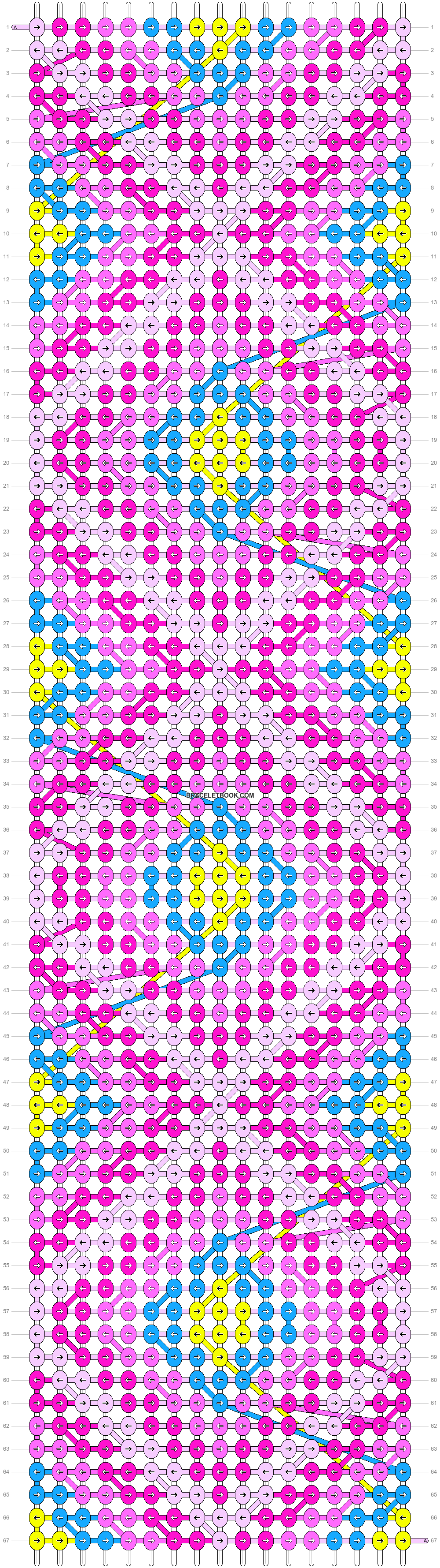 Alpha pattern #119767 variation #245982 pattern