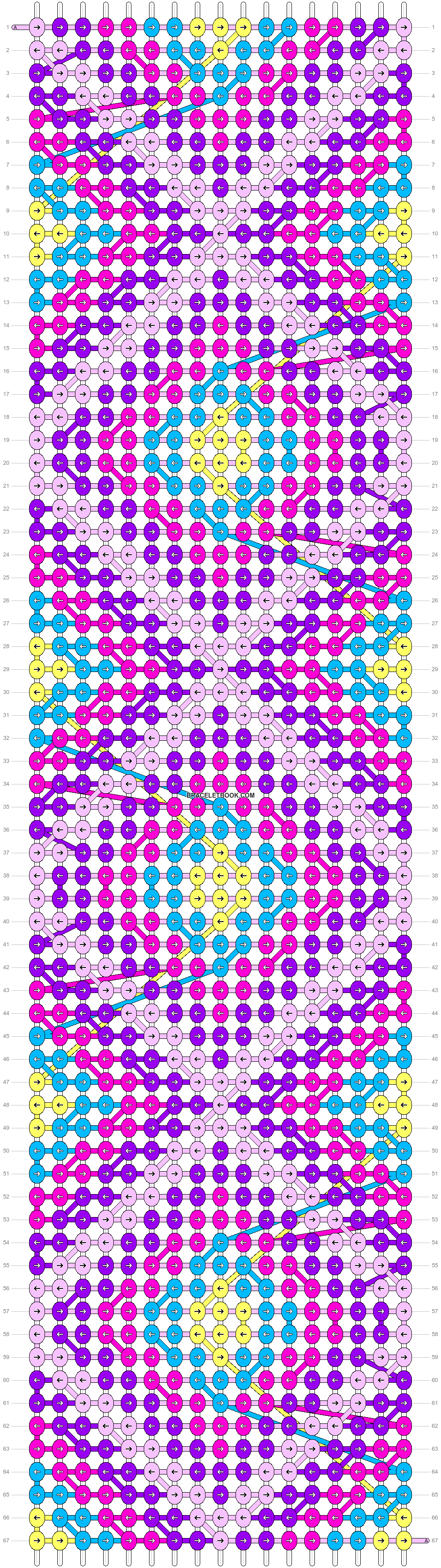 Alpha pattern #119767 variation #245983 pattern