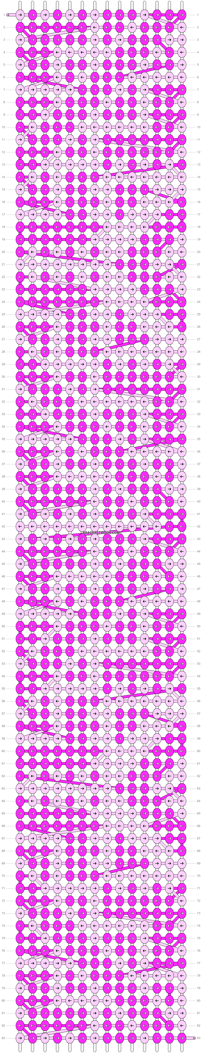 Alpha pattern #90951 variation #245997 pattern