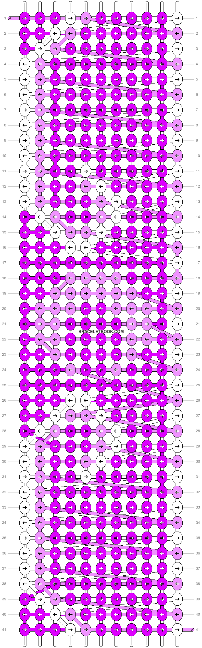 Alpha pattern #130587 variation #246014 pattern