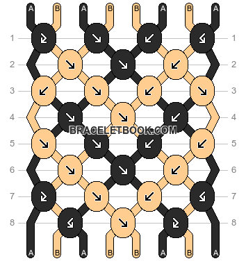 Normal pattern #150 variation #246019 pattern