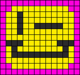 Alpha pattern #53613 variation #246040