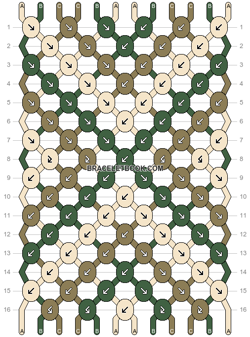 Normal pattern #11433 variation #246049 pattern