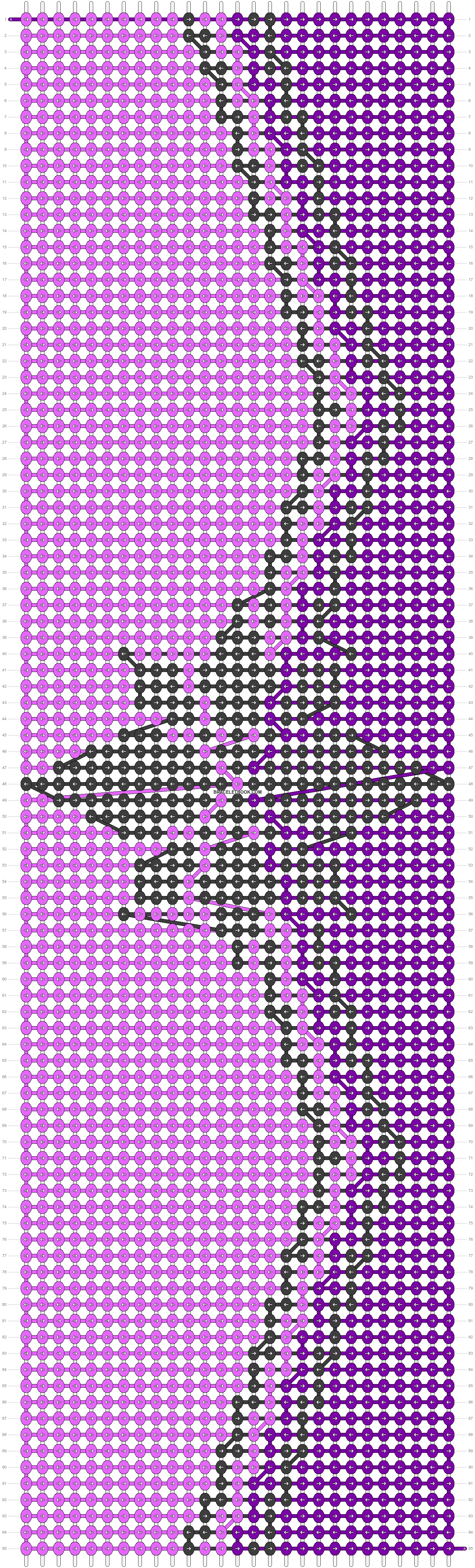 Alpha pattern #24000 variation #246076 pattern