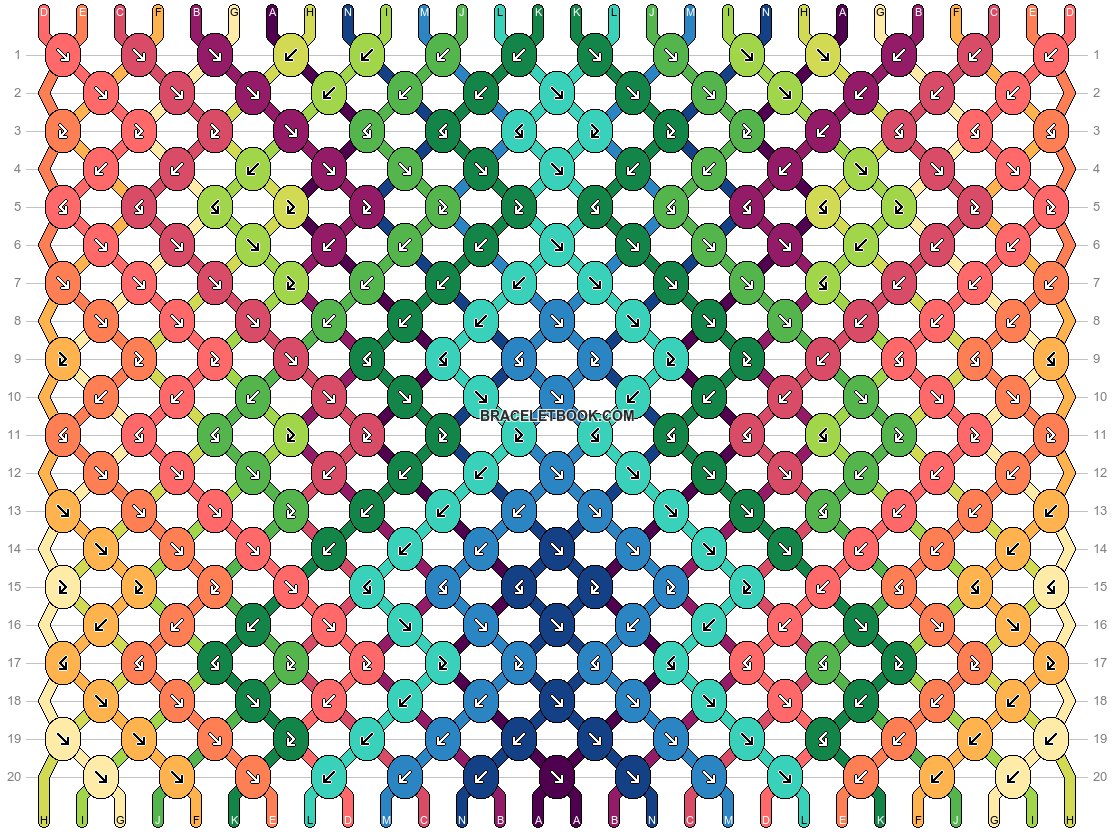 Normal pattern #130679 variation #246078 pattern
