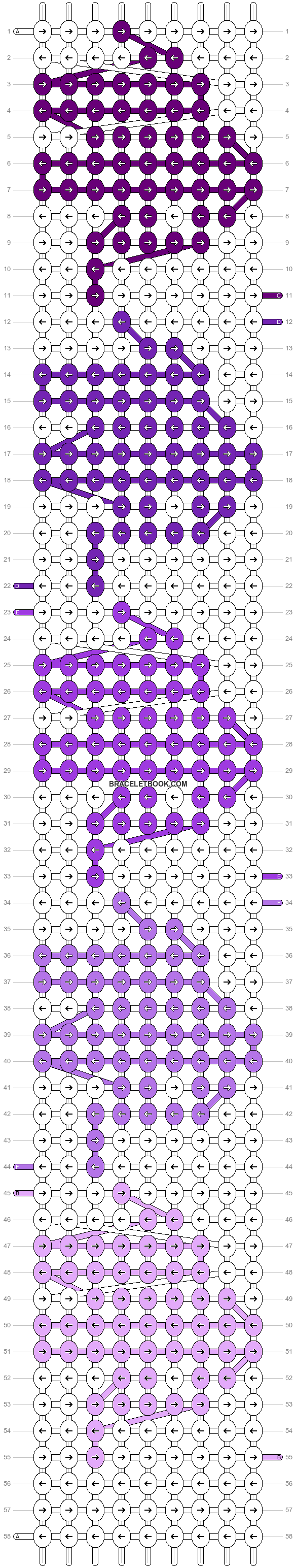 Alpha pattern #27636 variation #246096 pattern