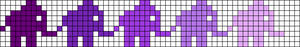 Alpha pattern #27636 variation #246096