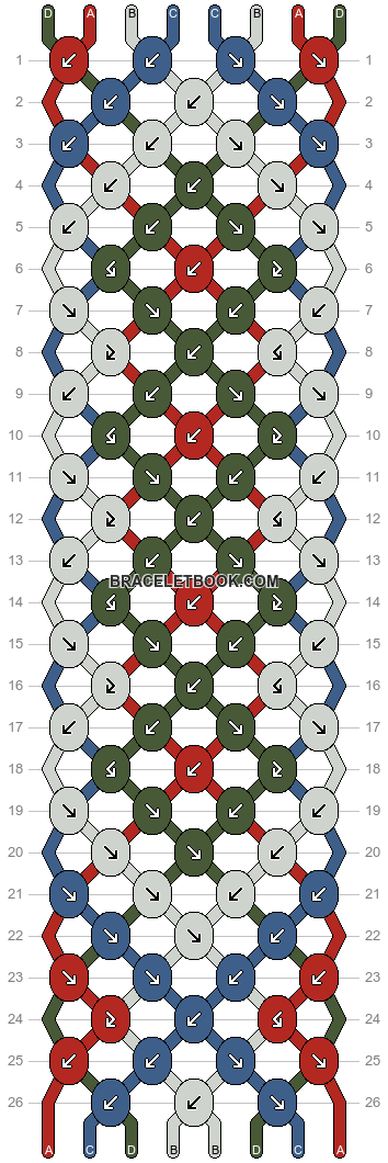 Normal pattern #1177 variation #246098 pattern