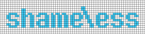 Alpha pattern #110672 variation #246101