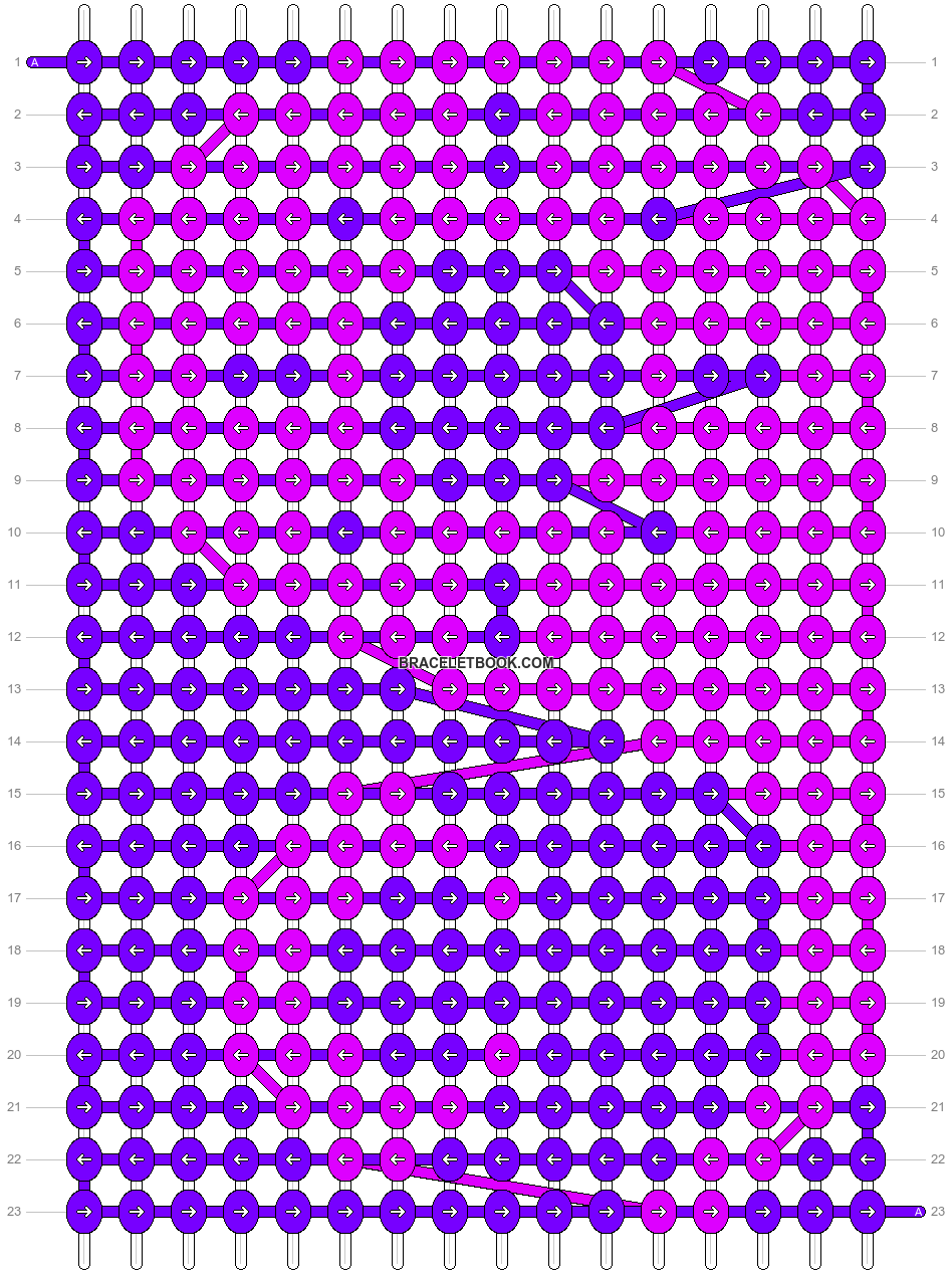 Alpha pattern #126502 variation #246103 pattern