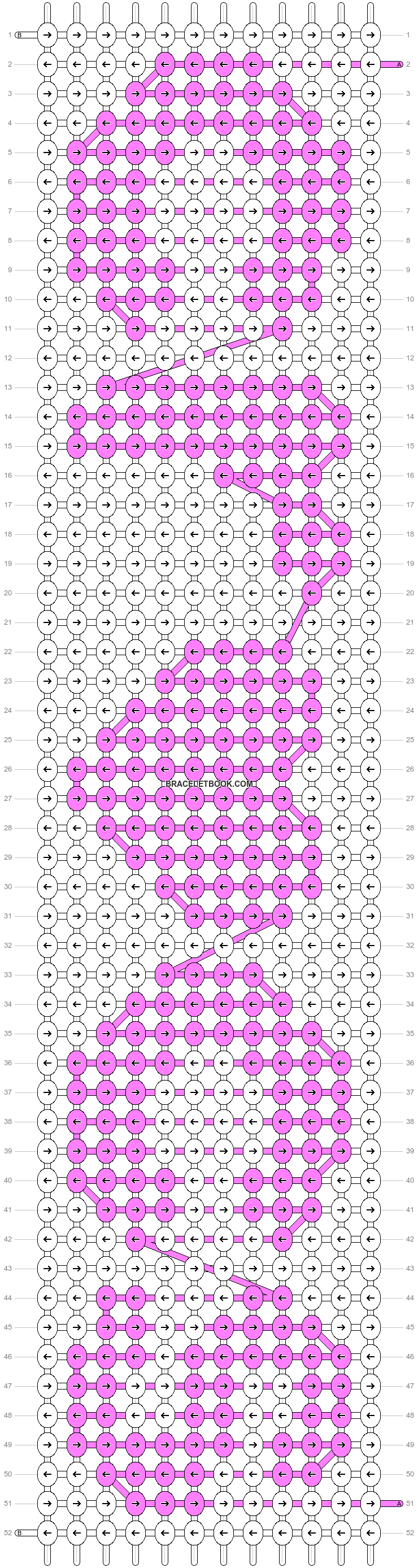 Alpha pattern #64183 variation #246116 pattern