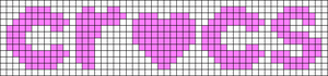 Alpha pattern #64183 variation #246116