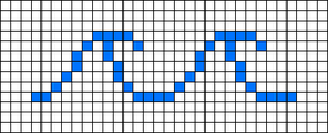 Alpha pattern #85249 variation #246122