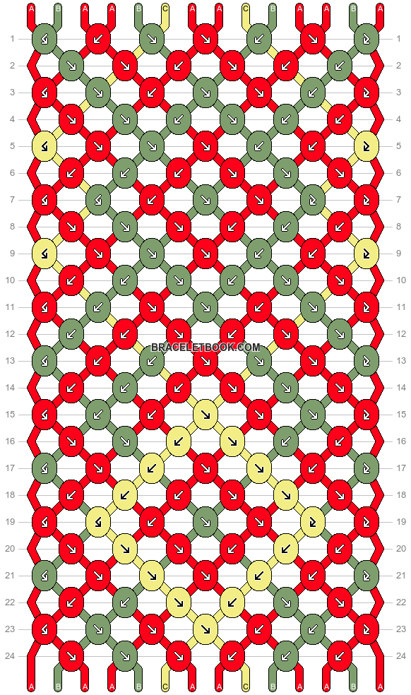 Normal pattern #130713 variation #246158 pattern