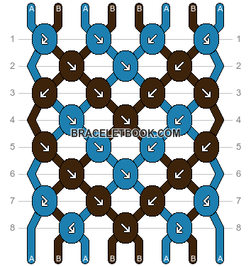 Normal pattern #150 variation #246166 pattern