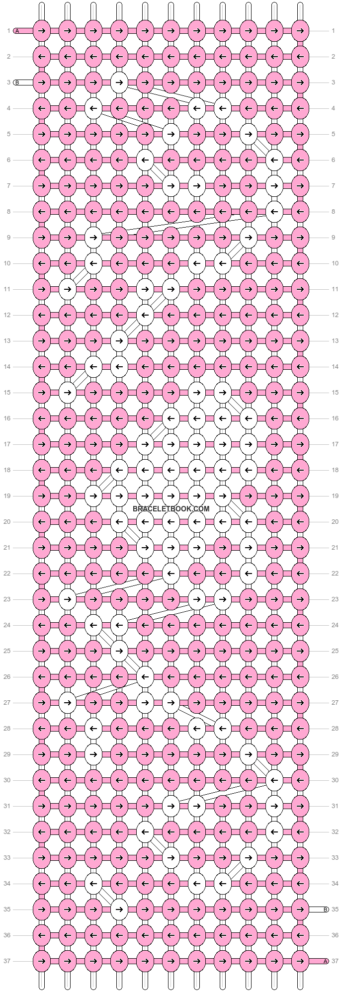 Alpha pattern #130765 variation #246171 pattern