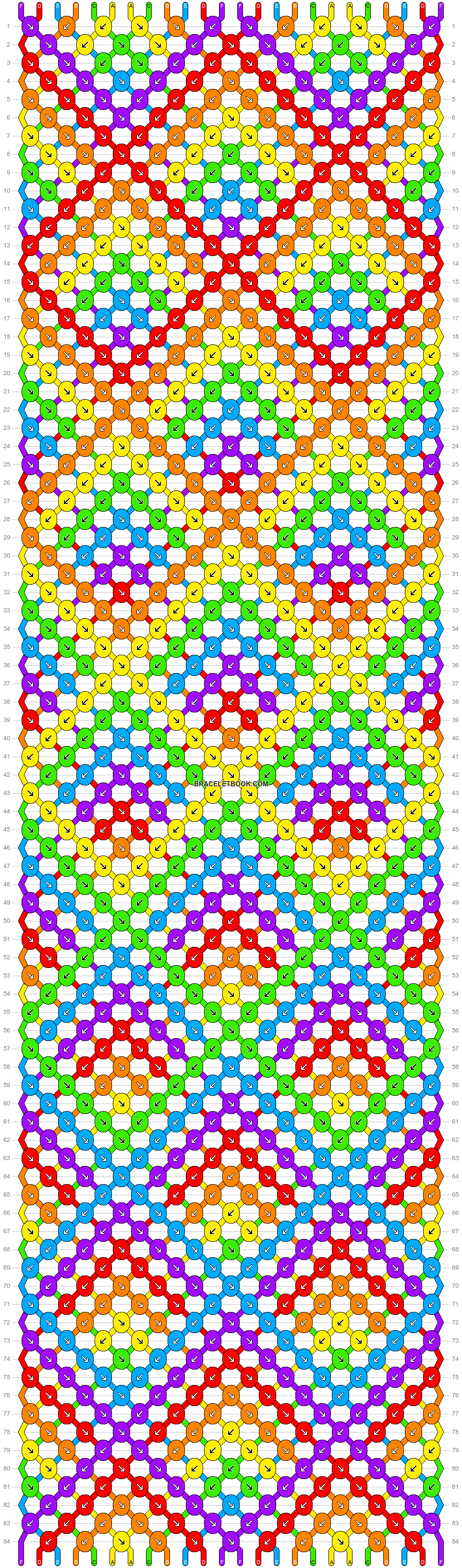 Normal pattern #35373 variation #246182 pattern