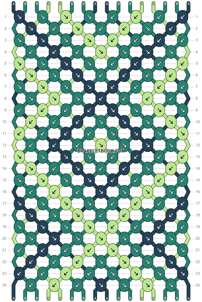 Normal pattern #25572 variation #246192 pattern