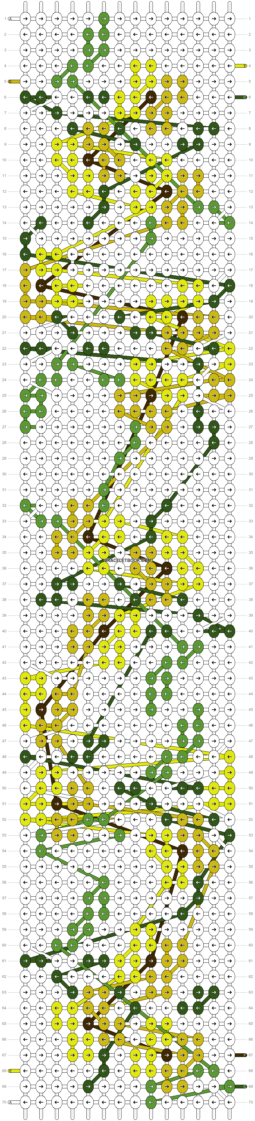 Alpha pattern #129965 variation #246203 pattern