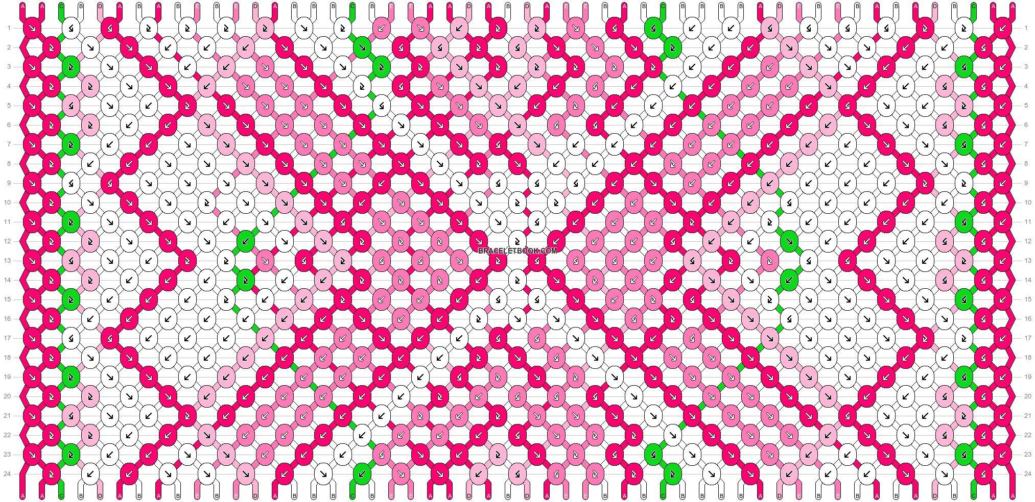 Normal pattern #84493 variation #246219 pattern