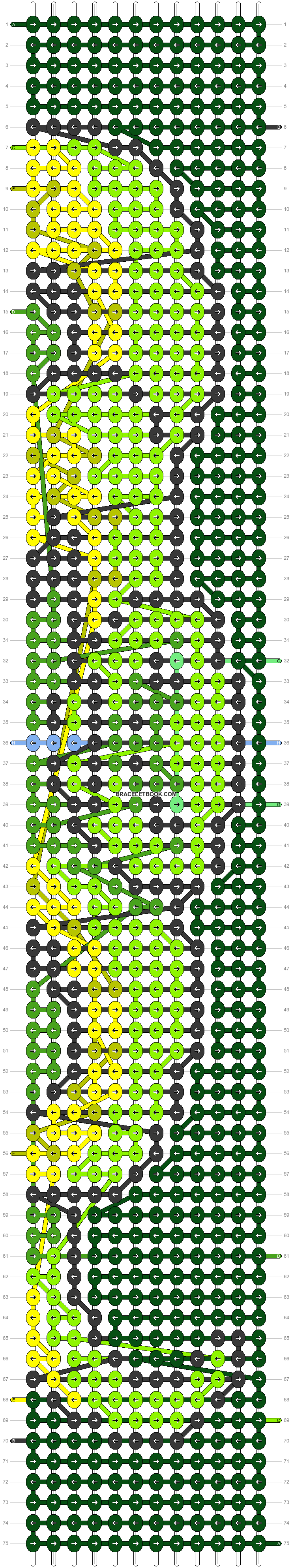 Alpha pattern #130799 variation #246228 pattern