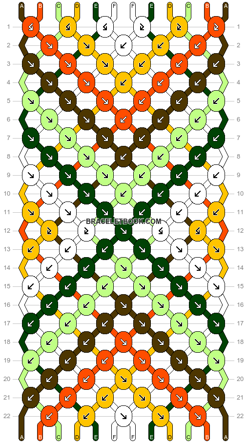 Normal pattern #18064 variation #246238 pattern