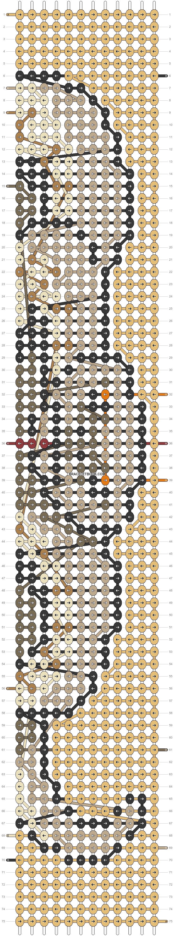 Alpha pattern #130799 variation #246248 pattern