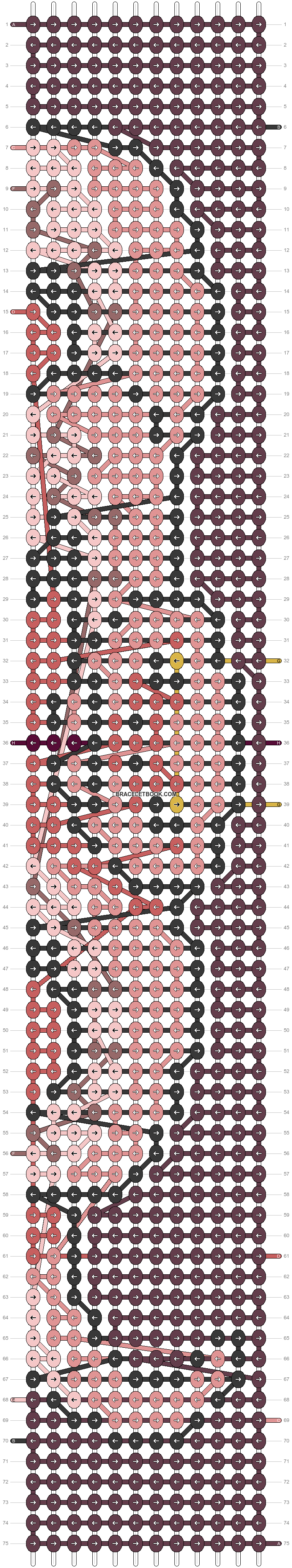 Alpha pattern #130799 variation #246253 pattern