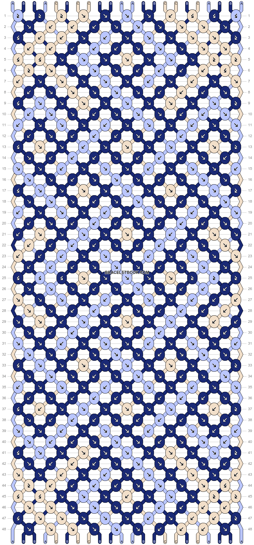 Normal pattern #45156 variation #246259 pattern