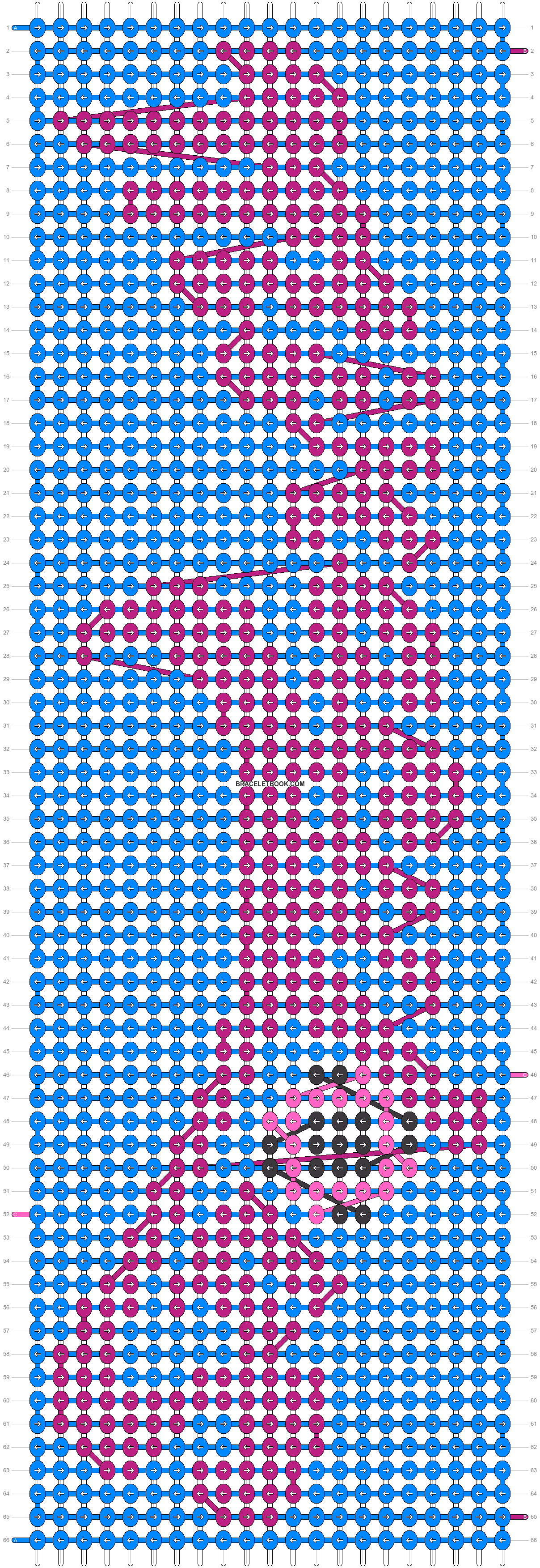 Alpha pattern #130698 variation #246262 pattern