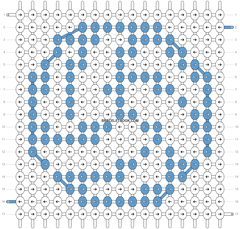 Alpha pattern #57204 variation #246286 pattern