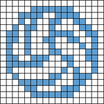 Alpha pattern #57204 variation #246286