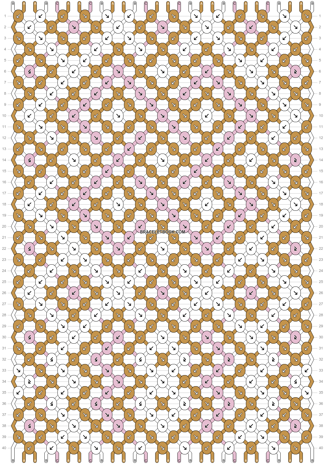 Normal pattern #130101 variation #246305 pattern