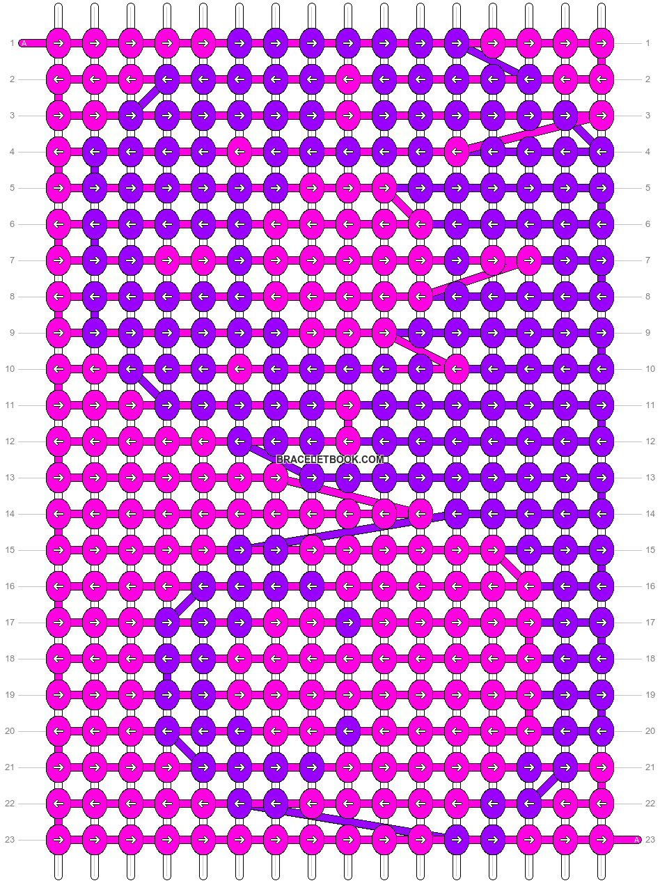 Alpha pattern #126502 variation #246313 pattern