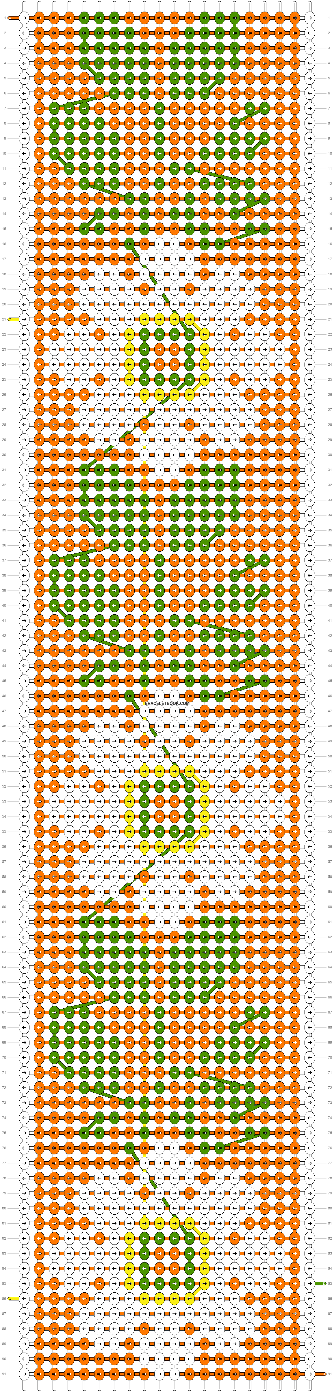 Alpha pattern #130825 variation #246321 pattern